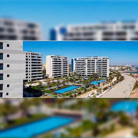 213 Luxury Panorama - Alicante Holiday Torrevieja Esterno foto