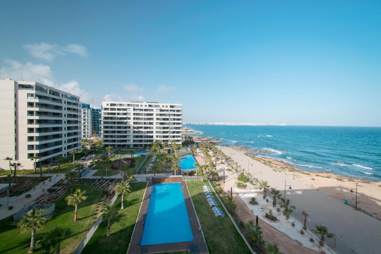 213 Luxury Panorama - Alicante Holiday Torrevieja Esterno foto