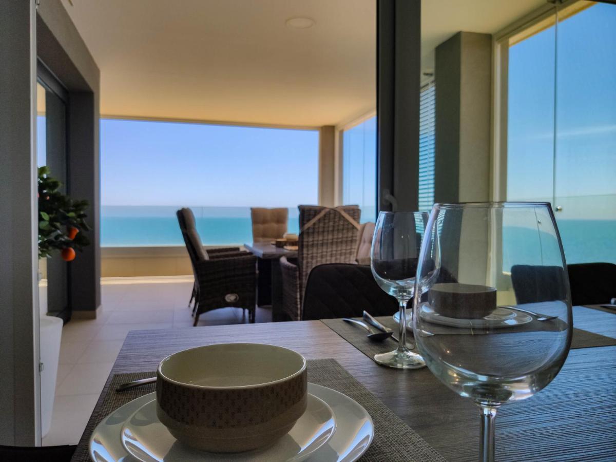 213 Luxury Panorama - Alicante Holiday Torrevieja Esterno foto