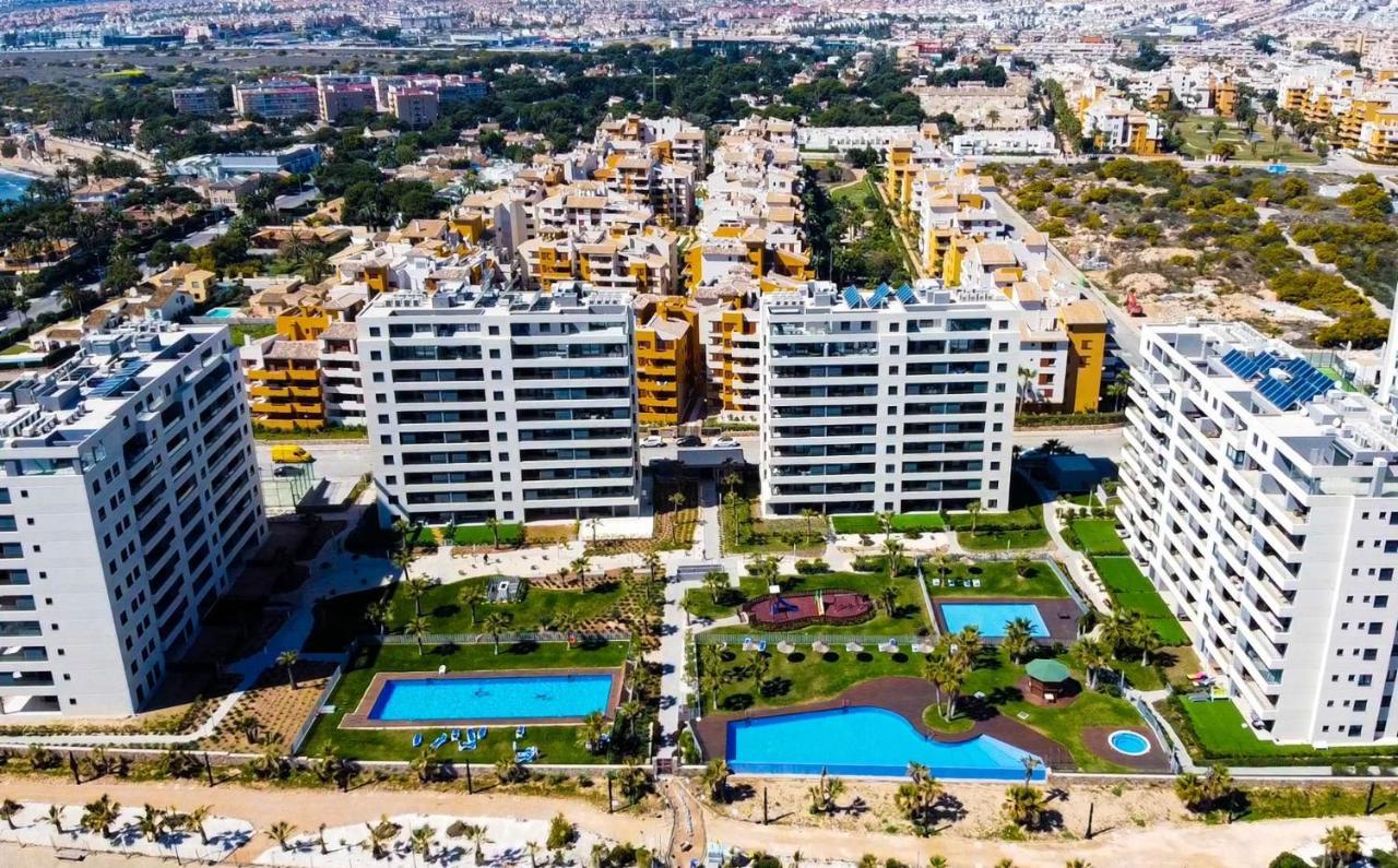 213 Luxury Panorama - Alicante Holiday Torrevieja Esterno foto