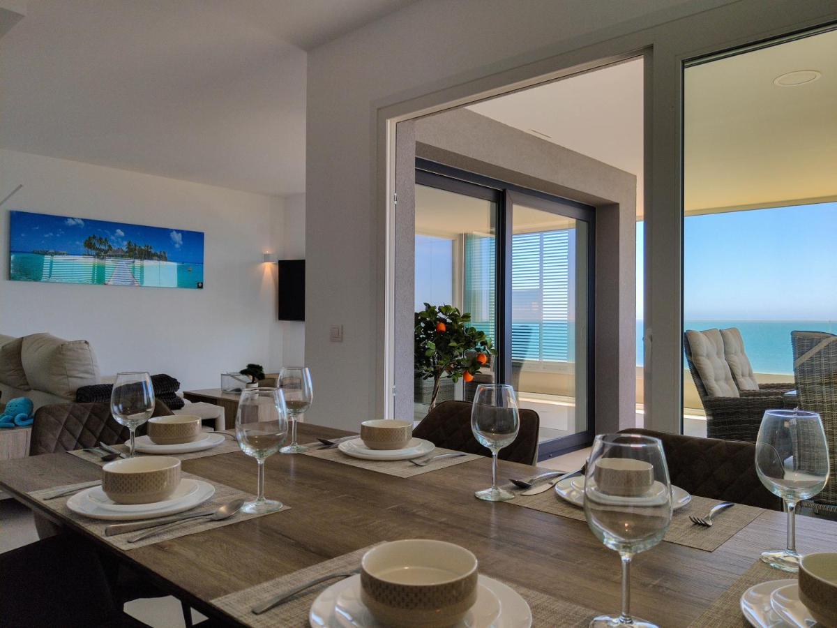 213 Luxury Panorama - Alicante Holiday Torrevieja Esterno foto