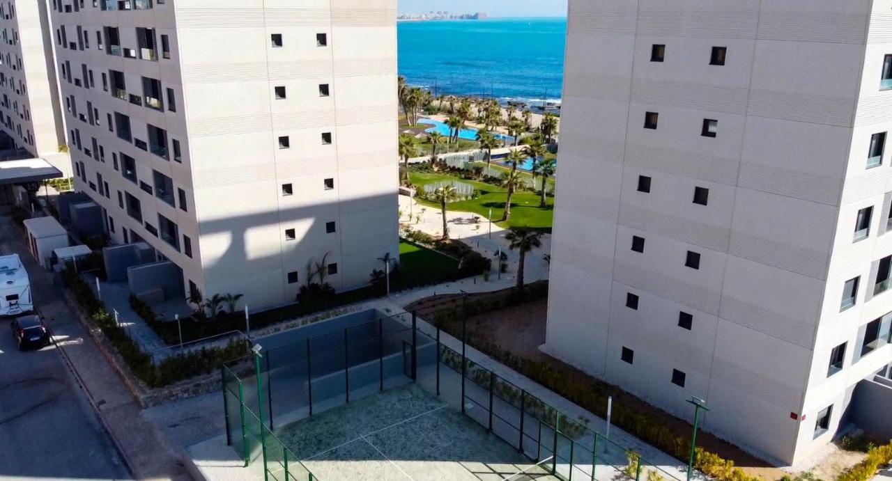 213 Luxury Panorama - Alicante Holiday Torrevieja Esterno foto