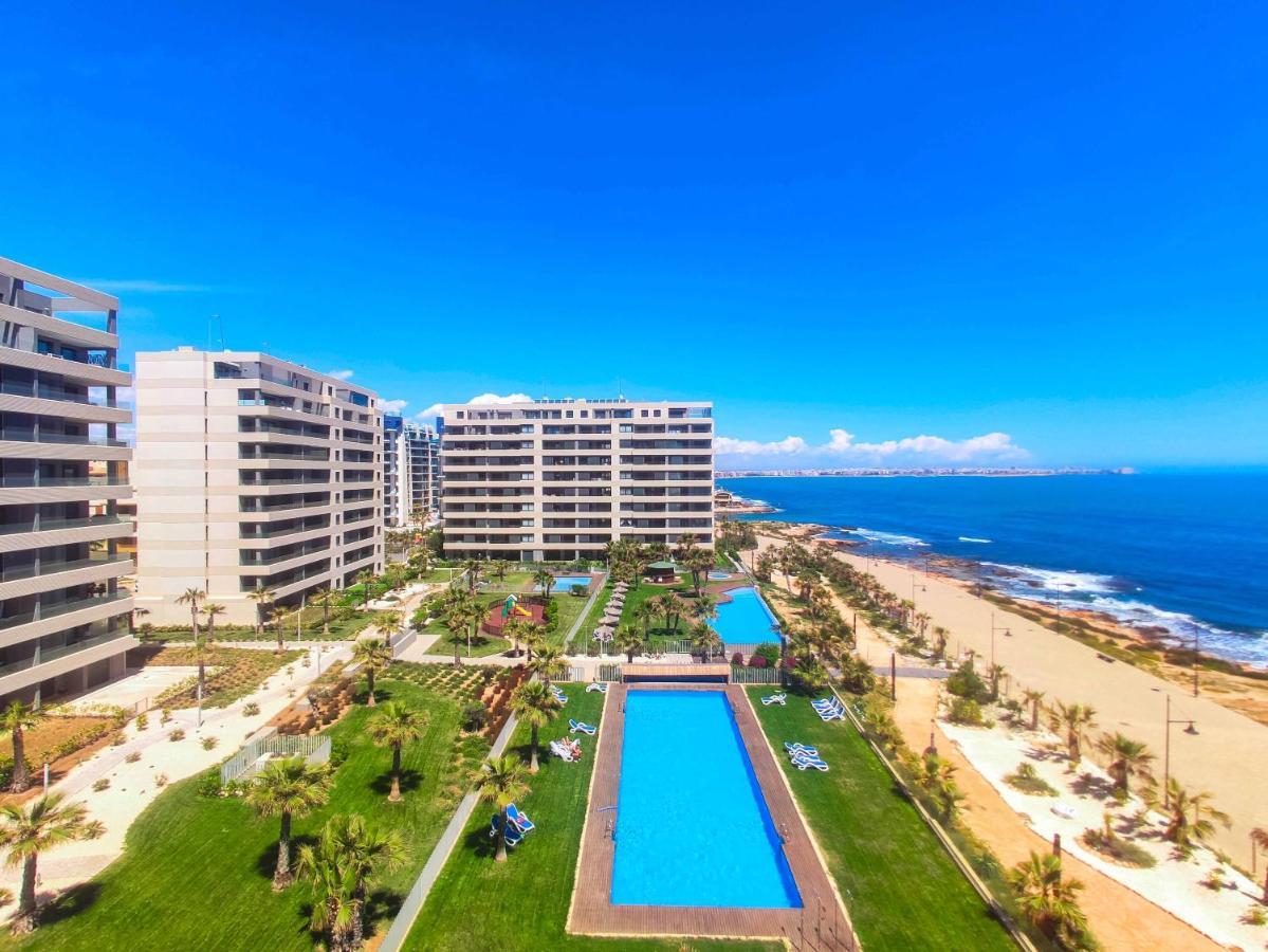 213 Luxury Panorama - Alicante Holiday Torrevieja Esterno foto