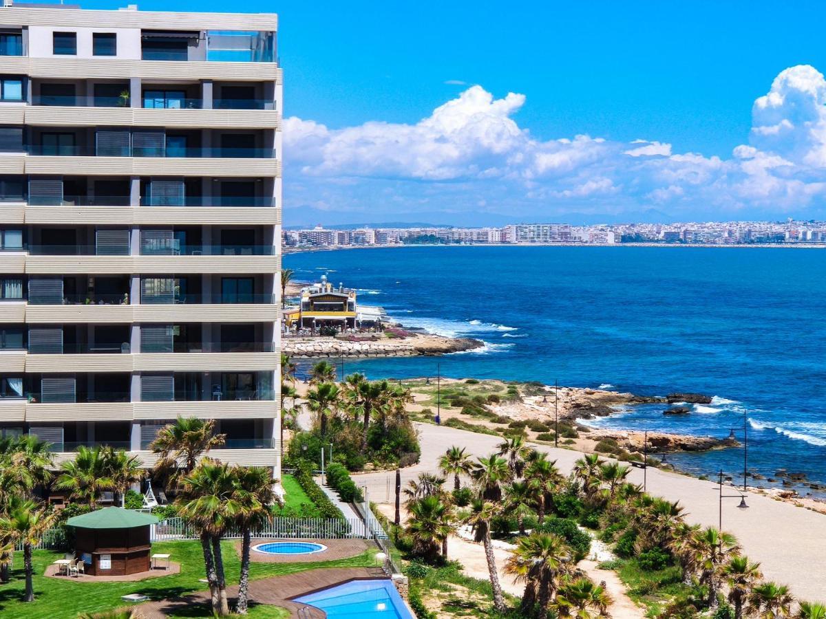213 Luxury Panorama - Alicante Holiday Torrevieja Esterno foto
