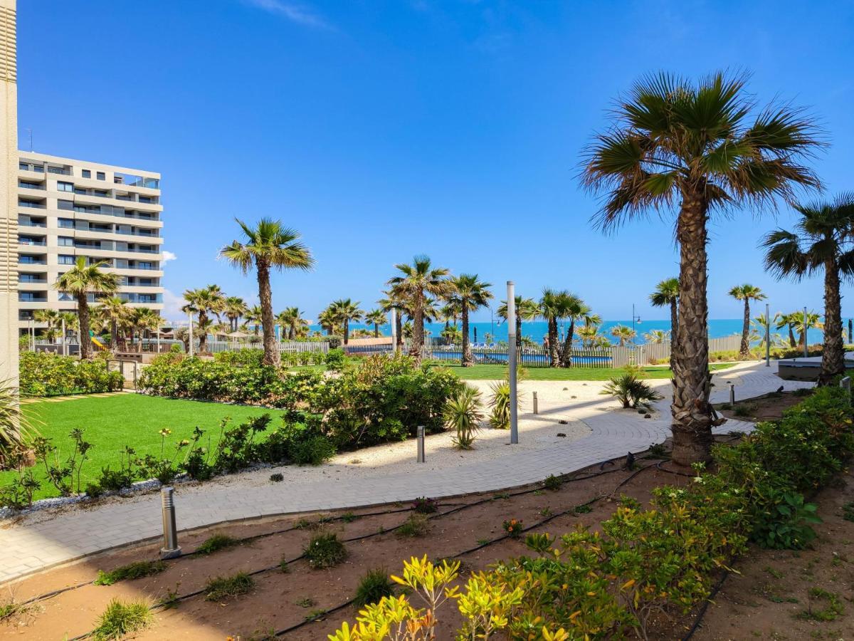 213 Luxury Panorama - Alicante Holiday Torrevieja Esterno foto