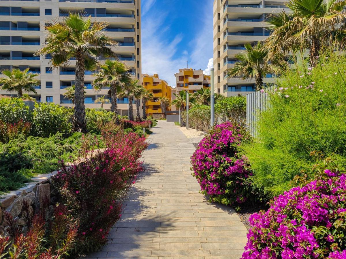 213 Luxury Panorama - Alicante Holiday Torrevieja Esterno foto