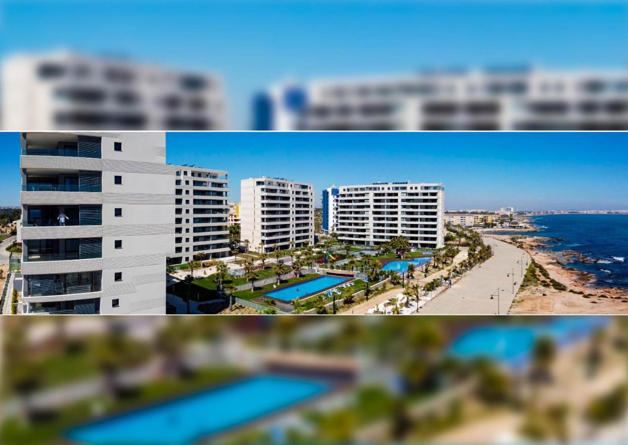 213 Luxury Panorama - Alicante Holiday Torrevieja Esterno foto