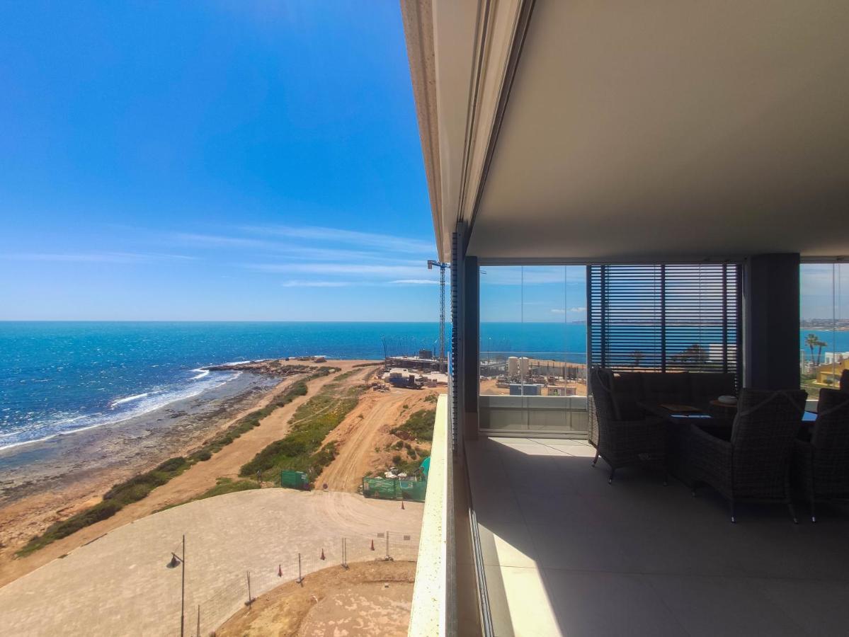 213 Luxury Panorama - Alicante Holiday Torrevieja Esterno foto