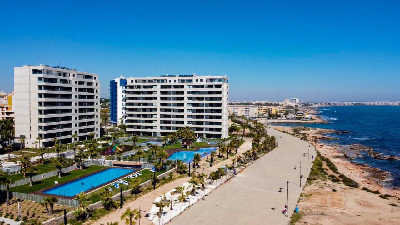 213 Luxury Panorama - Alicante Holiday Torrevieja Esterno foto