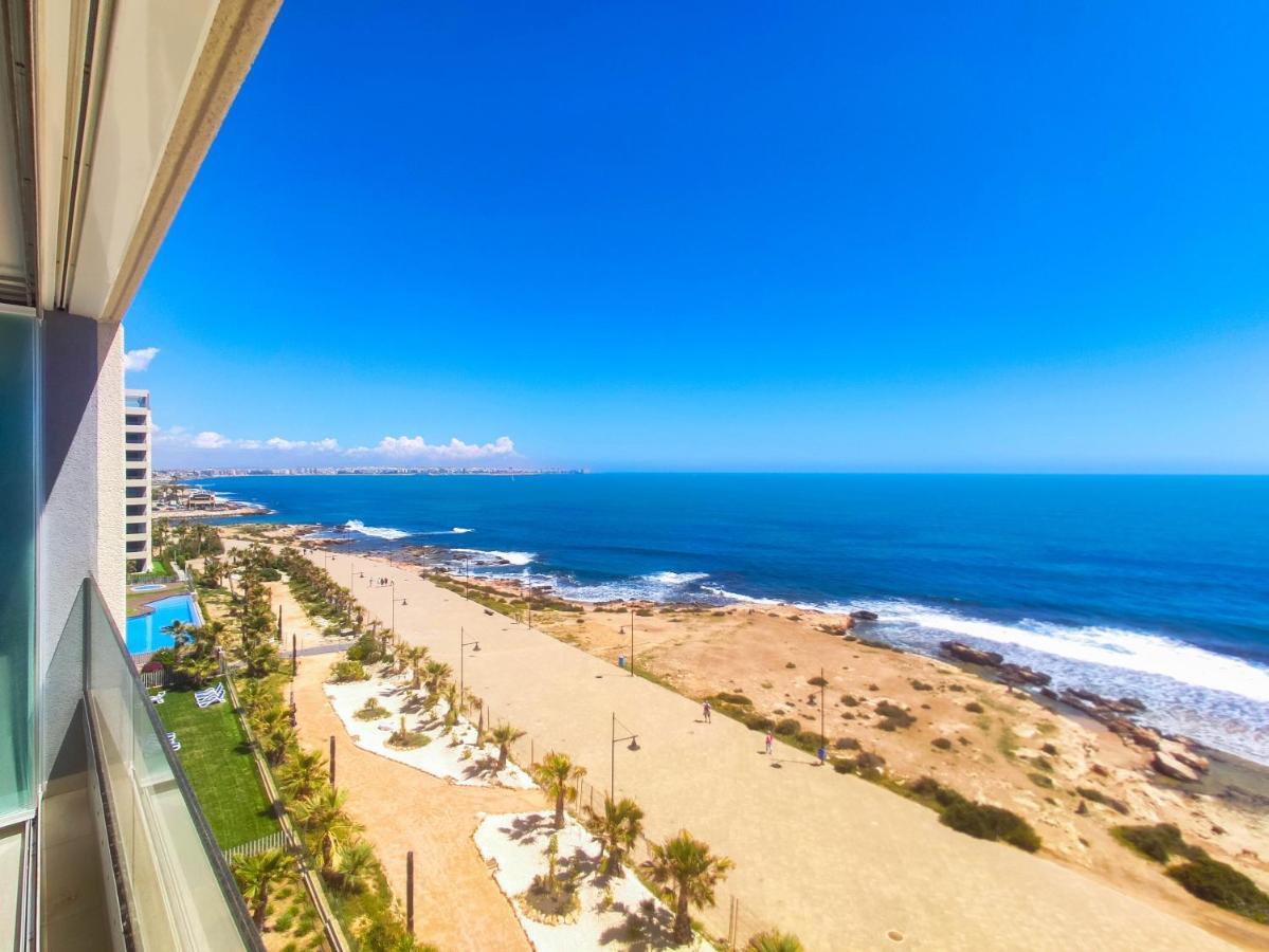 213 Luxury Panorama - Alicante Holiday Torrevieja Esterno foto