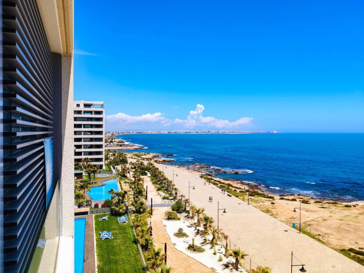 213 Luxury Panorama - Alicante Holiday Torrevieja Esterno foto